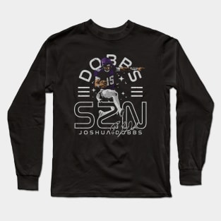 Joshua Dobbs Minnesota Design Long Sleeve T-Shirt